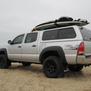 surf trip