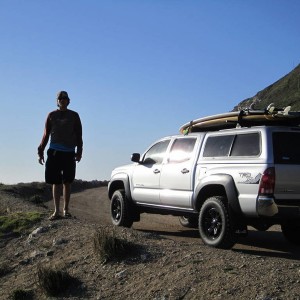 surf trip