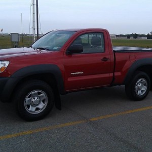 My 2009 basic Taco
