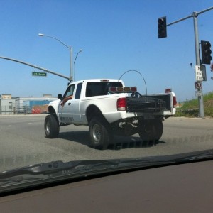 Sweet LT Truck. Secondary shocks up front and lots of misc goodies.