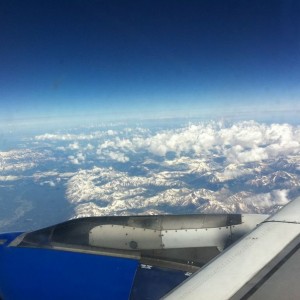 The Rockies :)