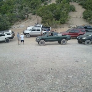 Did rocky gap again today with nvttora