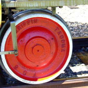 Tacoma Wheels Red