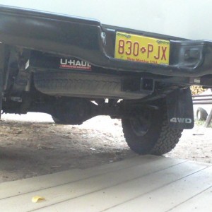 Hitches are not easy to install by yourself...