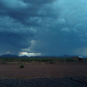 Hell yea for monsoons!
