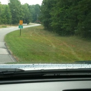Serious offroading