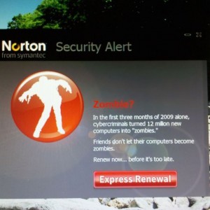 Wtf zombie computers?? Haha