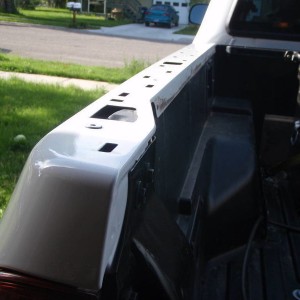 Bed Rack