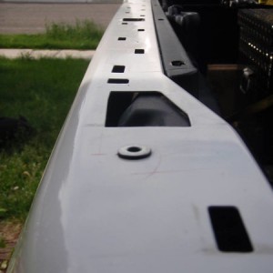 Bed Rack