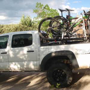 Bed Rack