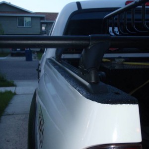 Bed Rack