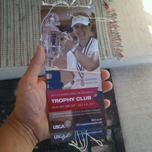 I have 8 or so left anyone in CO want a free pass for the us women's o