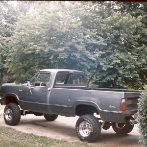 My Old Beast