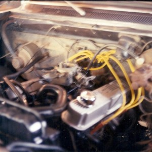 Under the hood