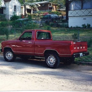 My First Vehicle