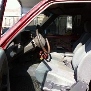 Good interior