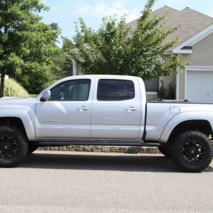 Taco 3"+ Lift