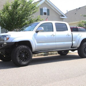 Taco 3"+ Lift