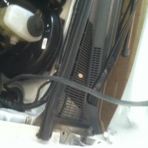 wiring for strobes