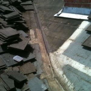 I can't stand shitty roofers