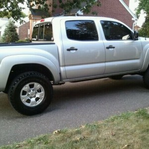 Washed n waxed