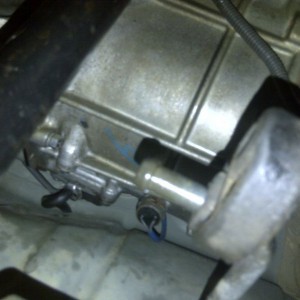 My new vent hose
