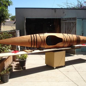 CLC ocean kayak