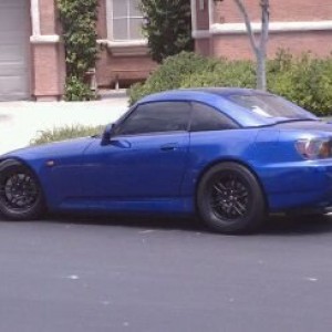 So clean with the hard top