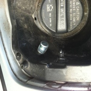 breather mod at gas tank