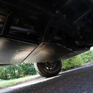 flat belly mod