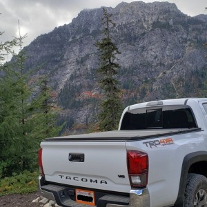 Gallagher Lake October 2019