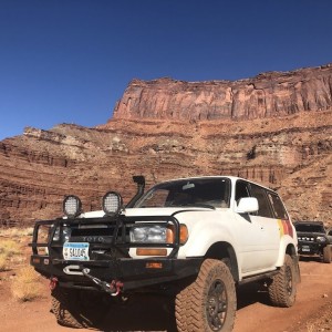 Burwang in Moab