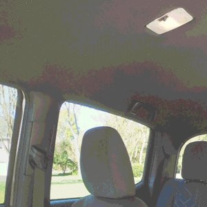 Custom Seat Covers Before & After