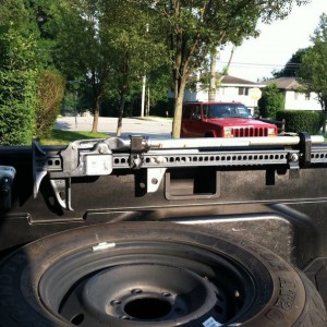 high lift mount