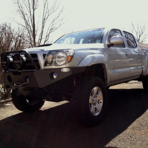 taco front right