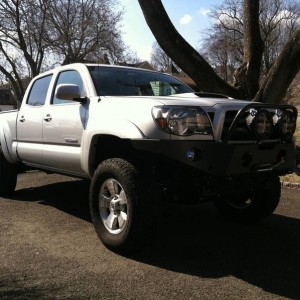 taco front left