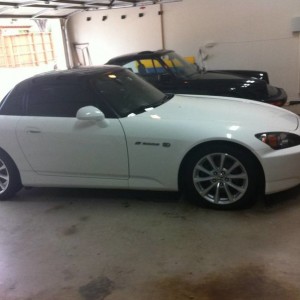 my s2k