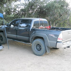 camping at hungry valley