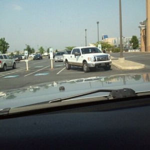 A+ +handicapped