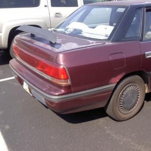 this make shit wing is worth a minimum of 4.7hp