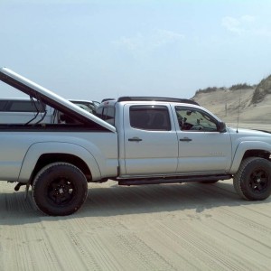 At Cordova NC