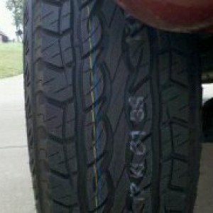 more tread