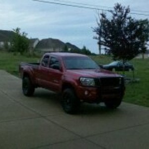 The everyday parking spot, Home