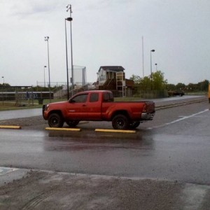 Still avoiding other cars