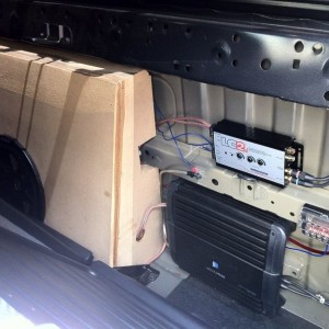 For build