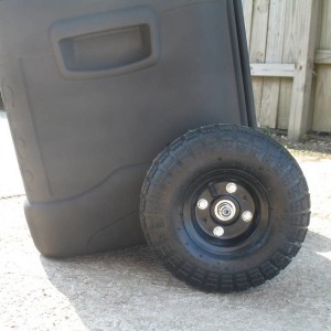 wheels and tires