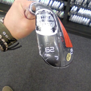 Fourteen v5 tour only 62 degree wedge. I wish I had $250