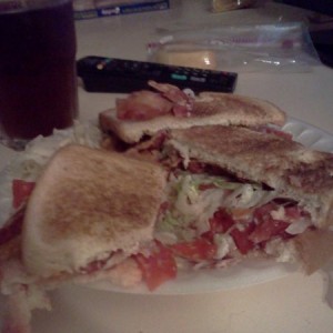BLTs!