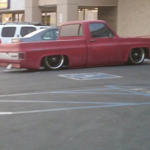 Not my style,but kinda cool