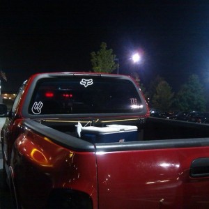 I thought i was safe from bros in south carolina.